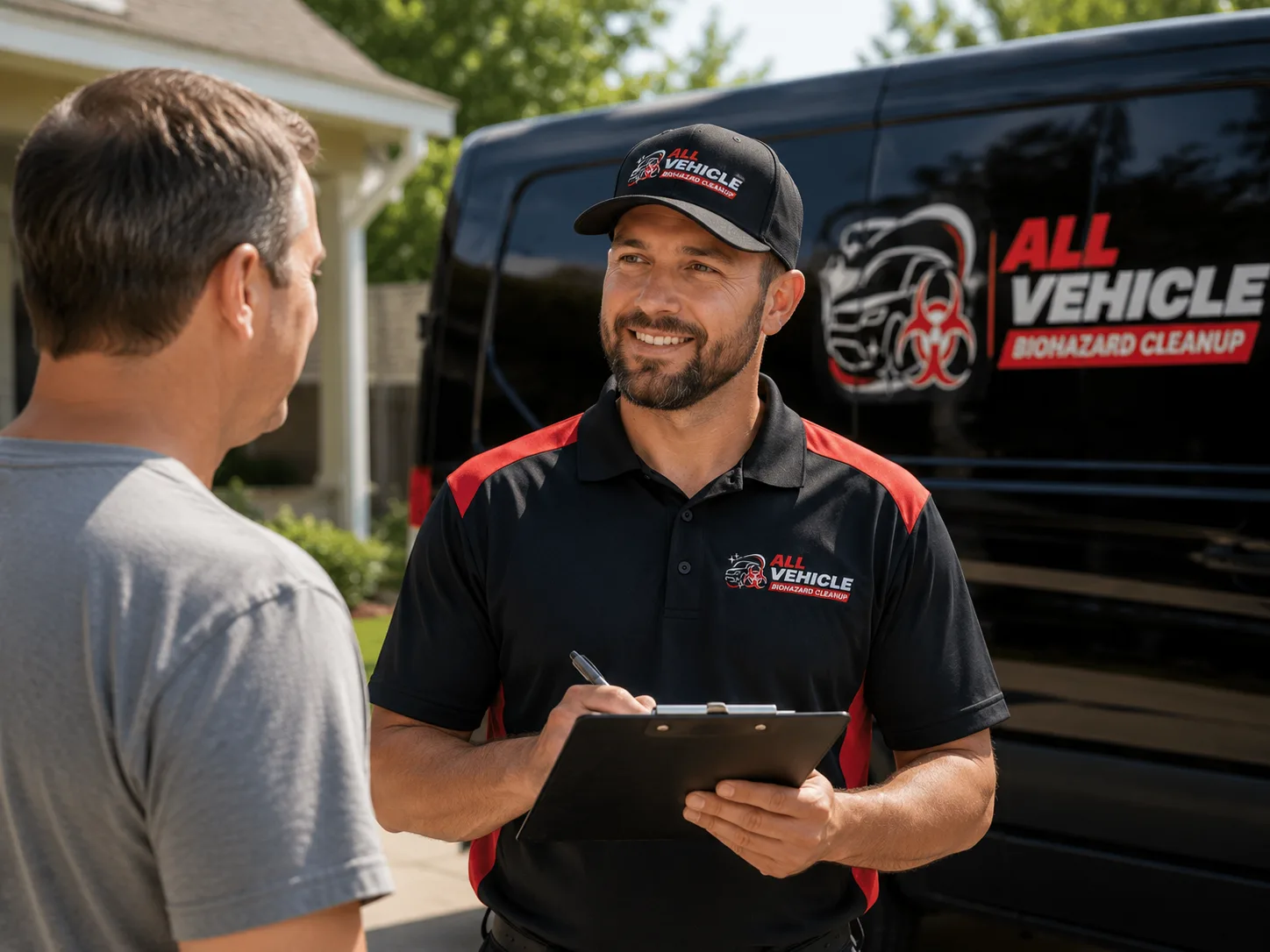 Vehicle Biohazard Cleanup Anderson, CA FAQs